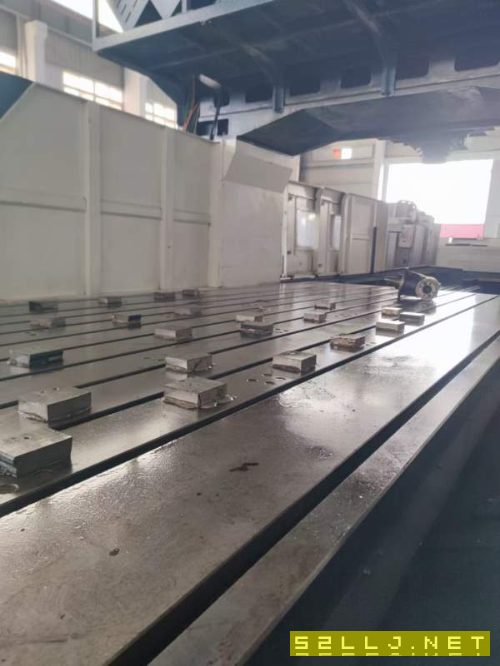 能直接定的联系京元登7028龙门,工作台2.4米7米,门宽.