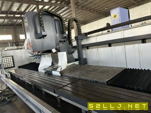 普拉迪6500型材机