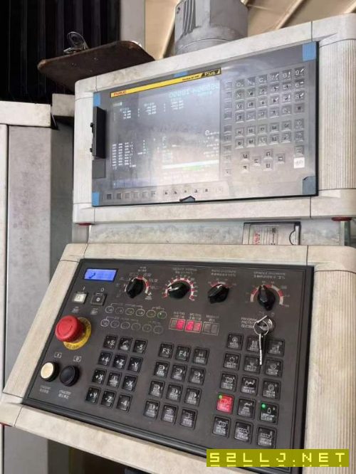 刚刚到货2022年南通乔威智能4028龙门加工中心，台面2..