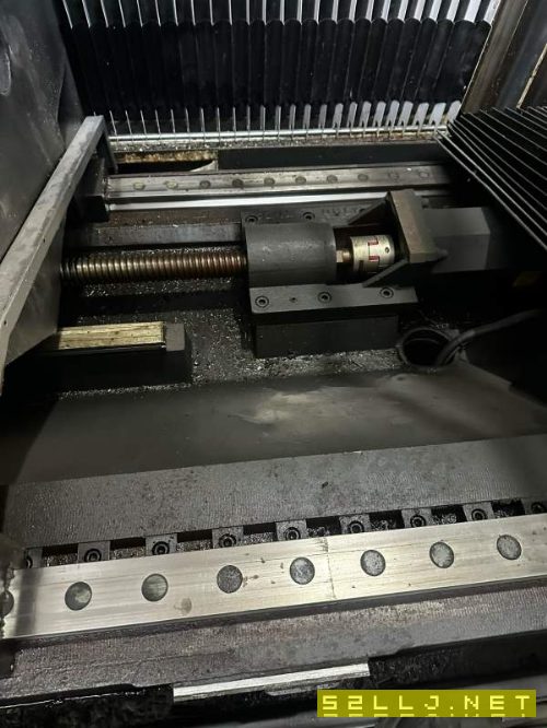 沈阳800双工位卧加,正T床身,2018年出厂,法纳克MF系.