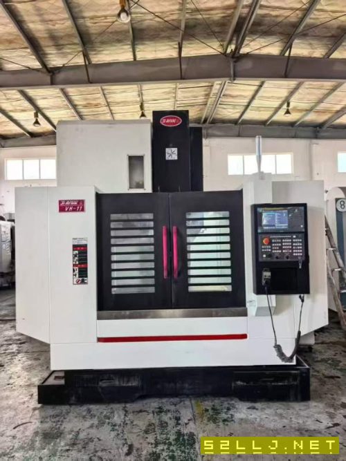 乔峰1160,24年12月份出厂发那科系统,三轴线轨bt50主.