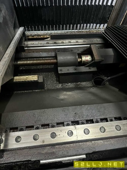 沈阳800双工位卧加,正T床身,2018年出厂,法纳克MF系.