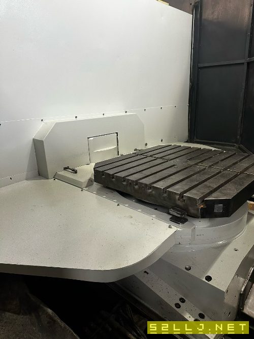 沈阳800双工位卧加,正T床身,2018年出厂,法纳克MF系.