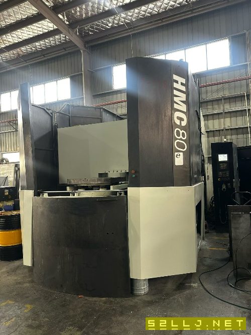 沈阳800双工位卧加,正T床身,2018年出厂,法纳克MF系.