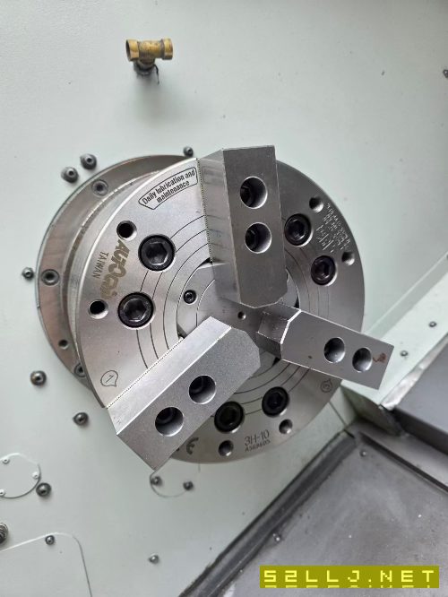 同款3台美国哈挺GS200/66数控车床,发那科系统阿尔法.