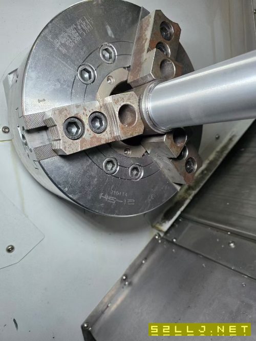 斗山PUMA3050L,12寸卡盘,18.5KW主轴电机,过棒料76.