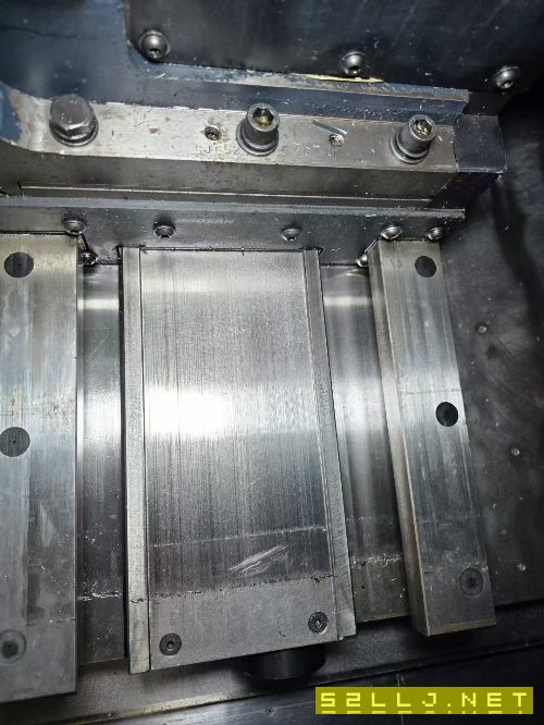 斗山PUMA3050L,12寸卡盘,18.5KW主轴电机,过棒料76.