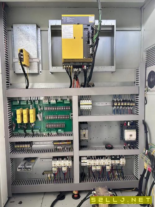 台湾亚威NVP-3015龙门加工中心,发那科MF系统、(1包.