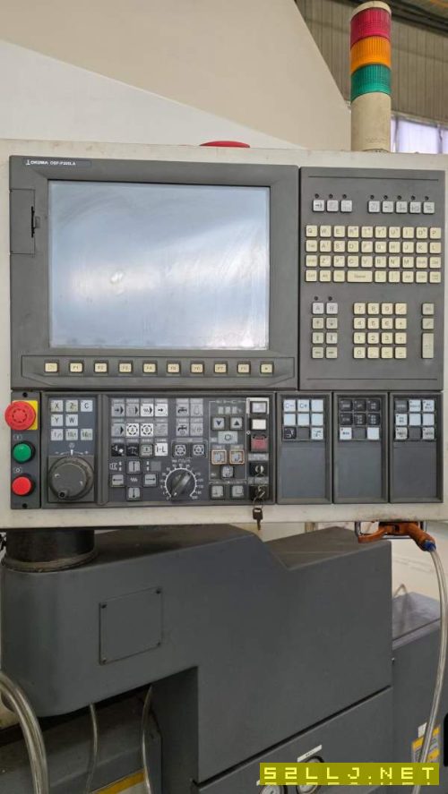 日本大隈V100R车铣复合,加工直径1000,回转直径1200.