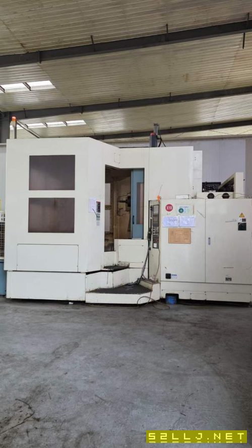 新泻800卧加，日本原装进口，双工位，双伺服刀库62把.