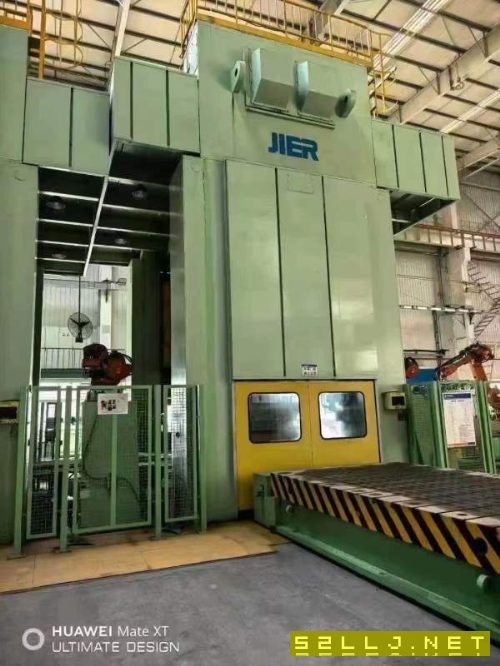 济南产,闭式四点全新机,安装未用,5250吨2250-1000-.