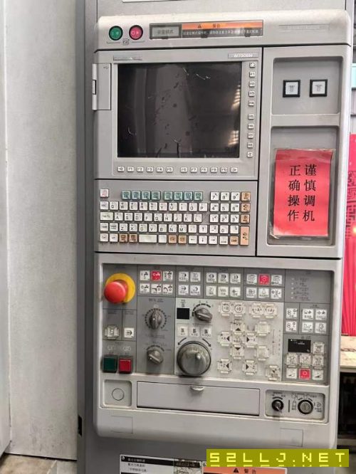 日本原装德马吉森精机NHX4000高速高精卧式加工中心,.