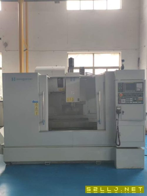 哈挺1000加工中心,三线轨BT40主轴8000转,阿尔法驱动.