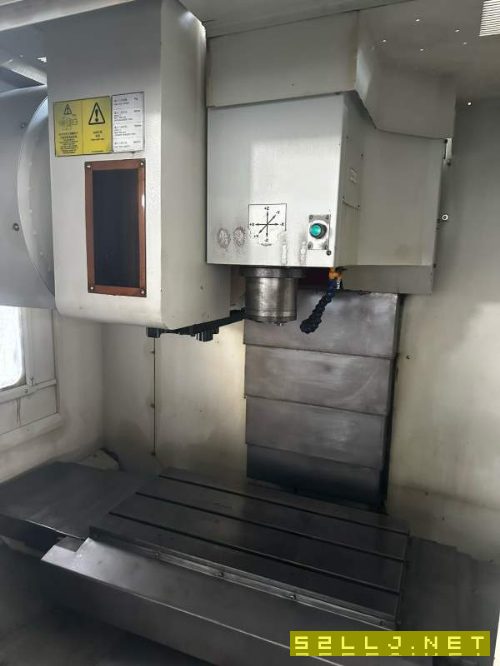 哈挺710三轴线规bt40主轴15000转。20把机械手刀库,西.