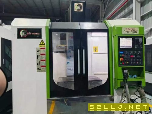 格勒玛850V加工中心2022年