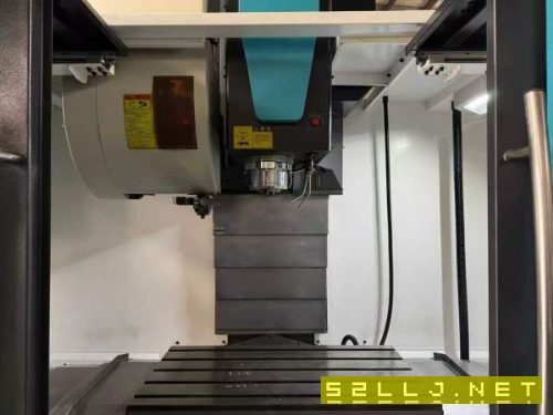 同款11台,浙江凯达重型850加工中心,配法拉科mf