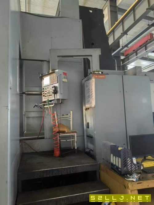 海天HTM160H/D数控刨台镗床系统高配发那科31i-MODEL