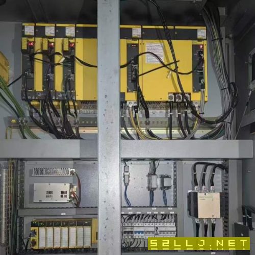 海天HTM160H/D数控刨台镗床系统高配发那科31i-MODEL