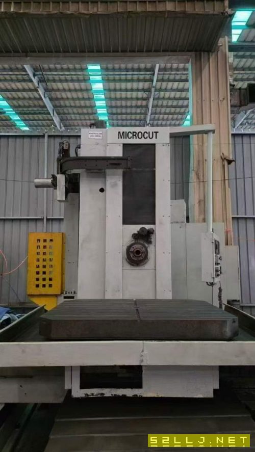 台湾达弗罗HBM-4T数控镗铣,达佛罗110数控镗,发那科.