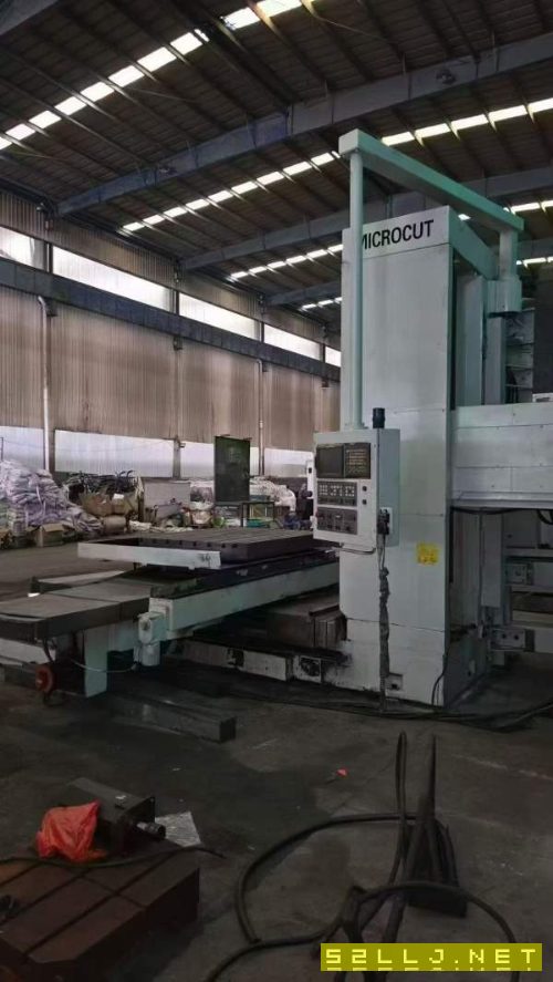 台湾达弗罗HBM-4T数控镗铣，达佛罗110数控镗，发那科.