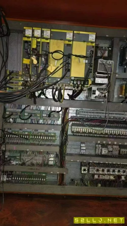 台湾达弗罗HBM-4T数控镗铣，达佛罗110数控镗，发那科.