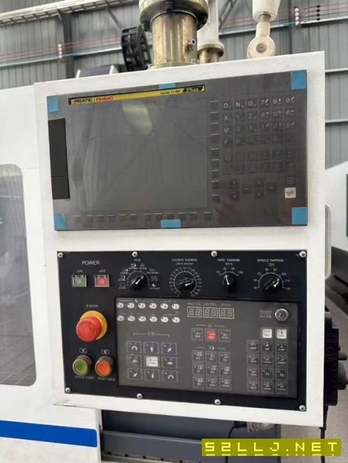 普拉迪PGM3020型材机行程3000/2000/800，主轴12000转2.