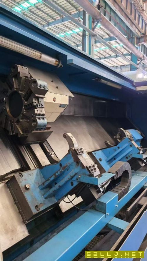 安阳AD25/3000数控车床,油缸车床,硬规,12寸卡盘,.