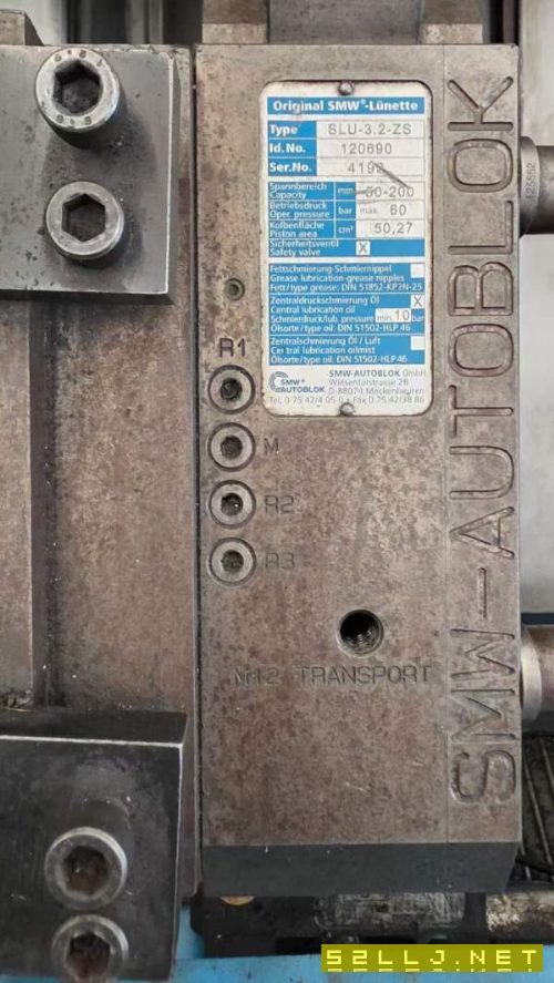 安阳AD25/3000数控车床,油缸车床,硬规,12寸卡盘,.