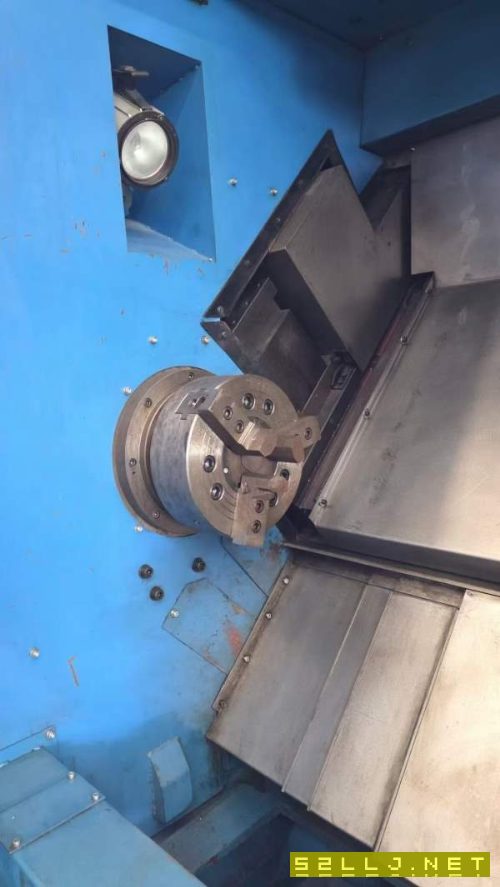 安阳AD25/3000数控车床，油缸车床，硬规，12寸卡盘，.