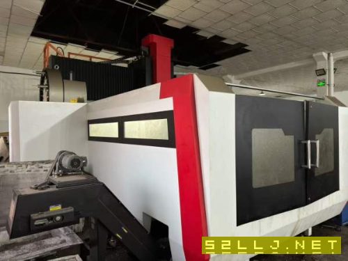 新买3020龙门一台,工作台1.8米3米,门宽2.05米,门高.