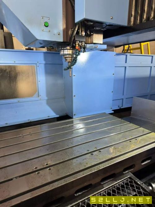 2025年斯可源2013龙门加工中心,准新机工作台1米2米,.