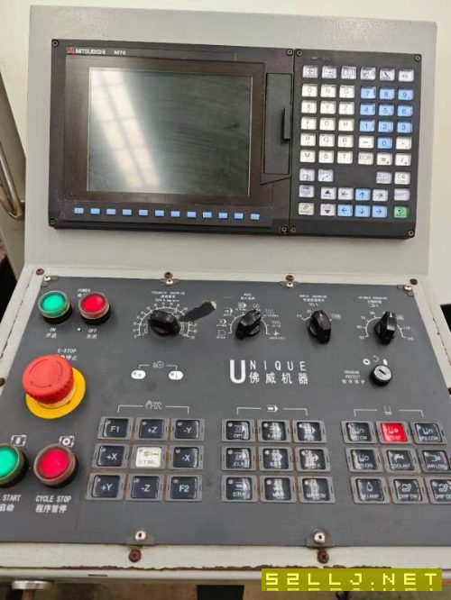 佛威1580数控铣,普什1890加工中心,北一机714数控铣