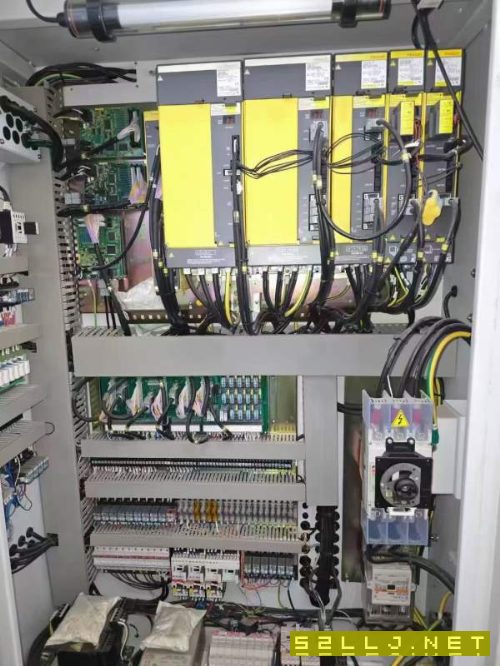 台湾原装友佳双主轴数控车床FTC-350S,同款3台,配8寸.