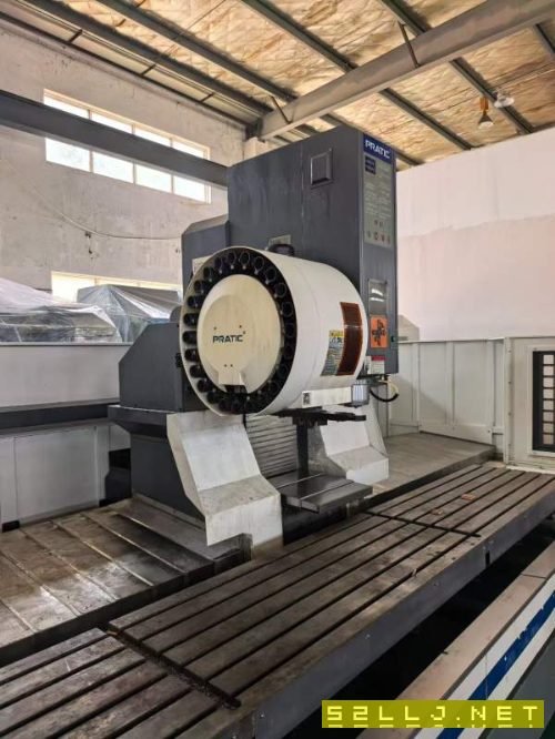普拉迪PYB-CNC4500加工中心参数如下:型号:PYB-CNC45.