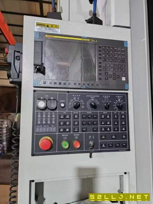 刚刚买下：2024年南通国盛1000单工位卧加一台，bt50齿.