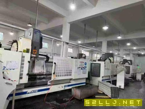 苏州工厂在位出售13台型材加工中心普拉迪4500-1台普拉.