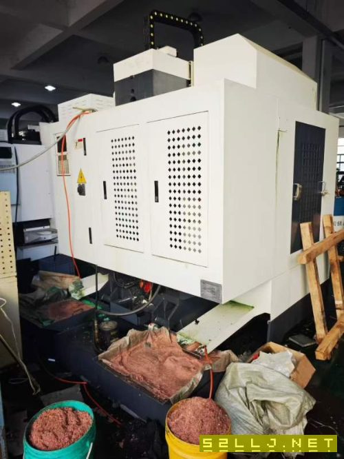 工厂在位几个W买雅力士T7钻工,Z轴加高,发那科MF系统.