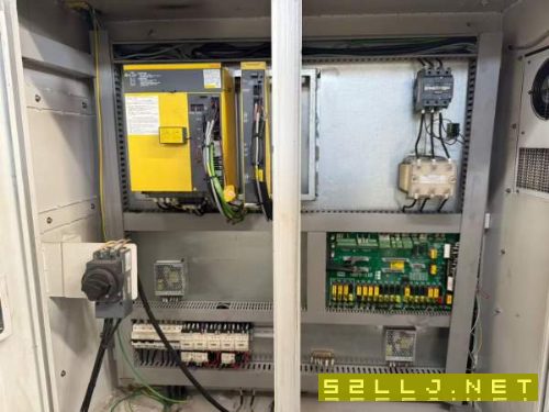 刚刚到货,名铁精机MT-3016龙门加工中心一台,2021年.