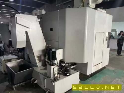 刚刚拿下高配卧加同款4台日本原装德马吉森精机NHX4000.