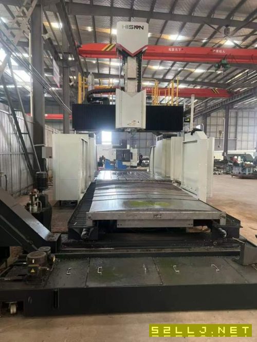 2023年准新宁波海天2330数控龙门，工作台2000/3000mm.