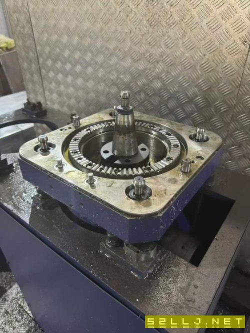 沈阳机床GMC30120大型龙门加工中心安装少用，浙江工厂.