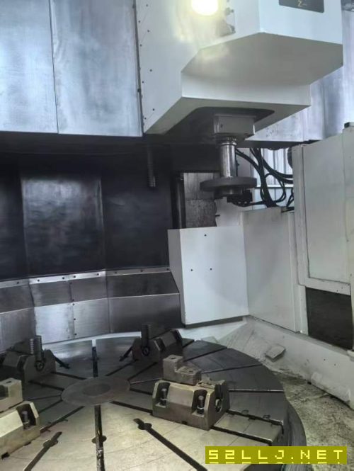 油机车磨复合立式车床型号：VTL-1600ATC-IG参数如下台.