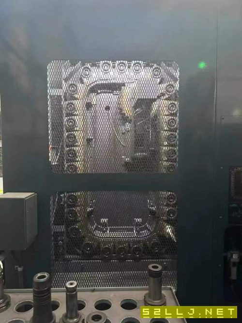 工期到了降价出售、日本原装牧野2013卧加一台、在位正.