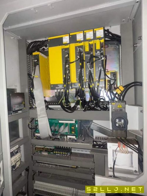 友佳VMP40A，安装少用。