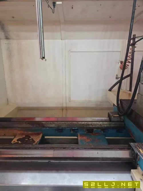 台湾金耀L65/2800精密数控车床,油缸车床,18寸液压卡.