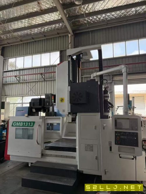 2024年上海斌胜,斌盛1313小龙门加工中心,工作台1300.