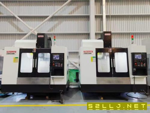 新到三台2022年苏州德扬850加工中心,发那科OI-MFPlus.