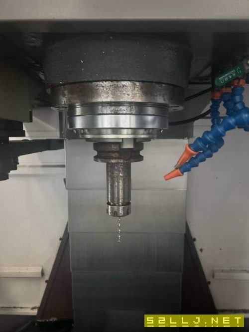 新诺1580立加、两线一硬、BT50主轴、同款2台、基本安.