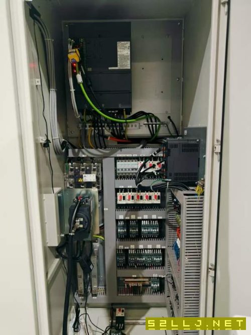 (带中心出水的一线品牌海天)2021年海天精工VMC-1000.