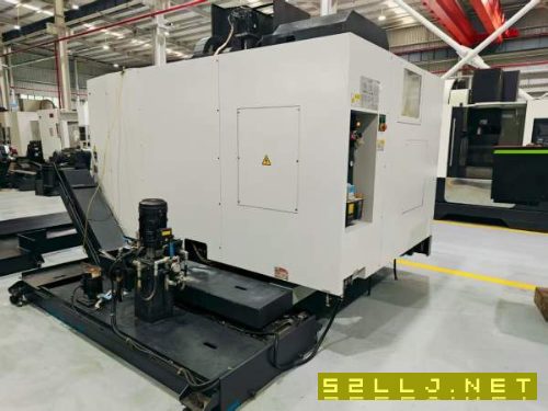 （带中心出水的一线品牌海天）2021年海天精工VMC-1000.